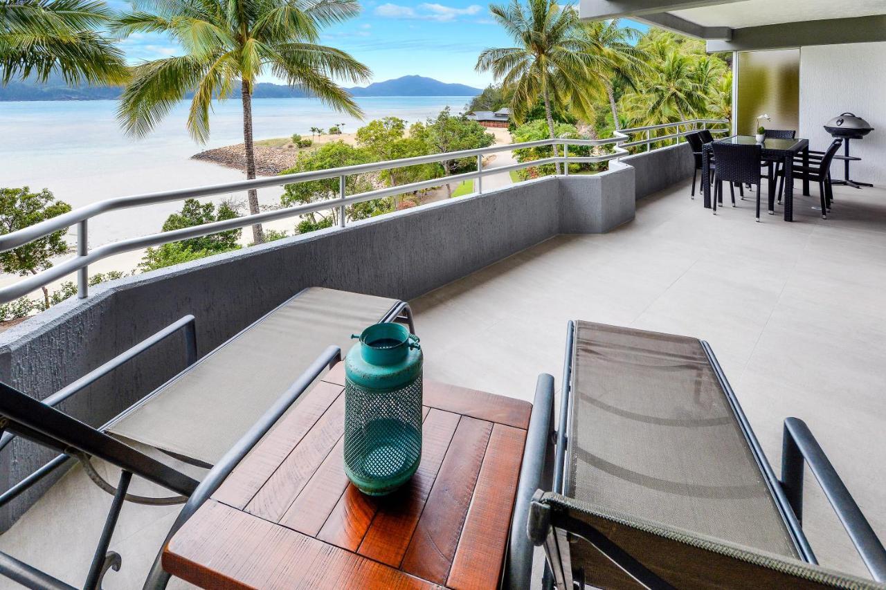 Frangipani Apartments On Hamilton Island By Hiha المظهر الخارجي الصورة