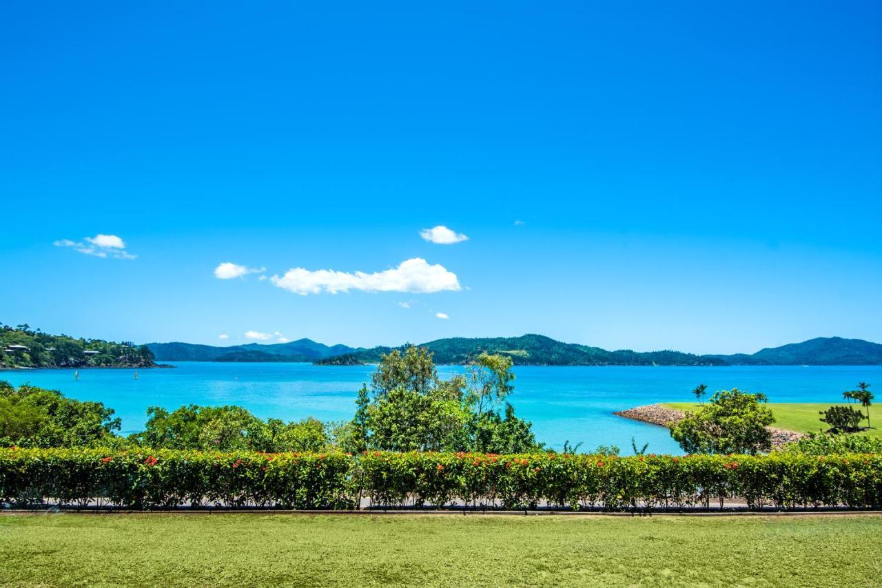 Frangipani Apartments On Hamilton Island By Hiha المظهر الخارجي الصورة