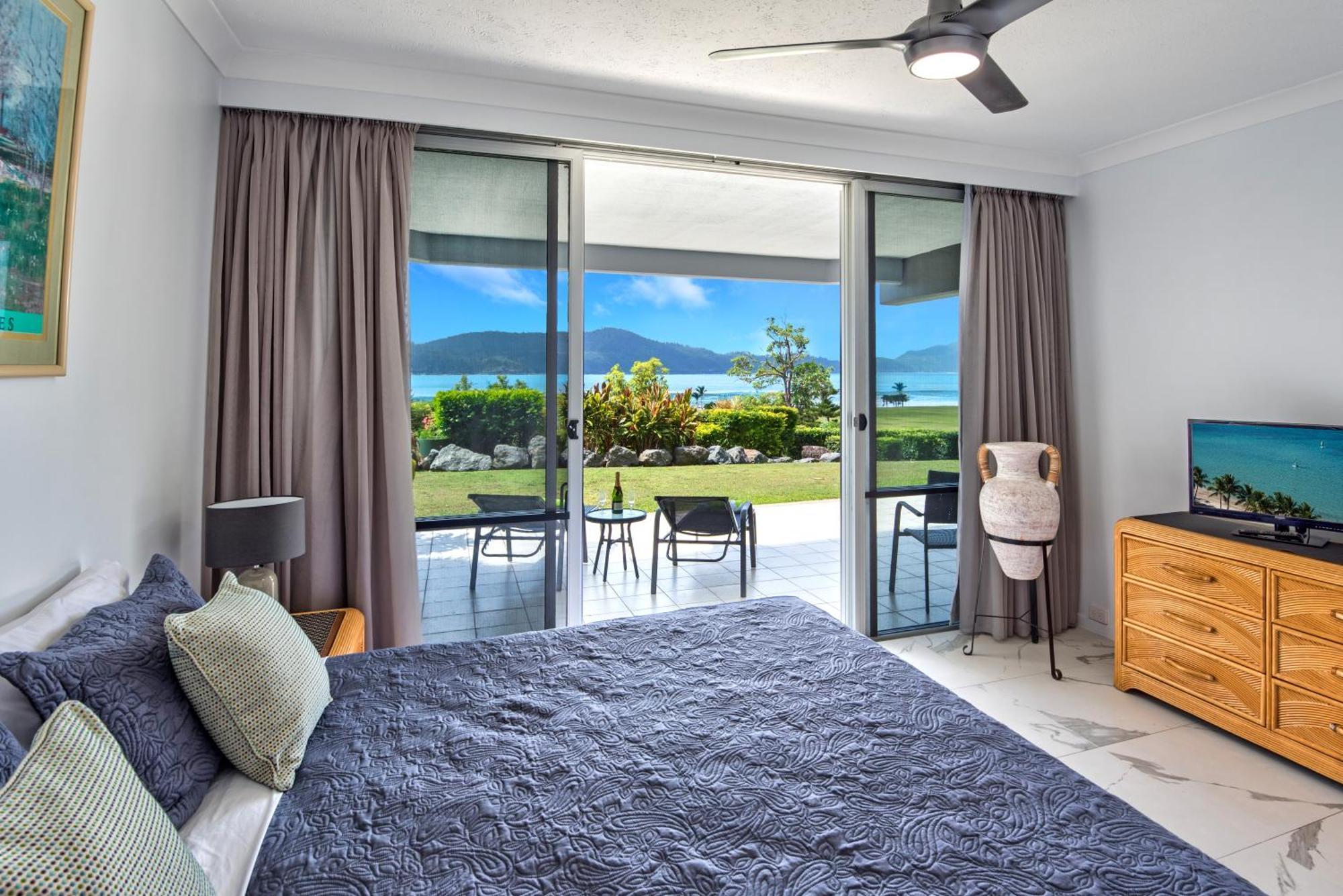 Frangipani Apartments On Hamilton Island By Hiha المظهر الخارجي الصورة