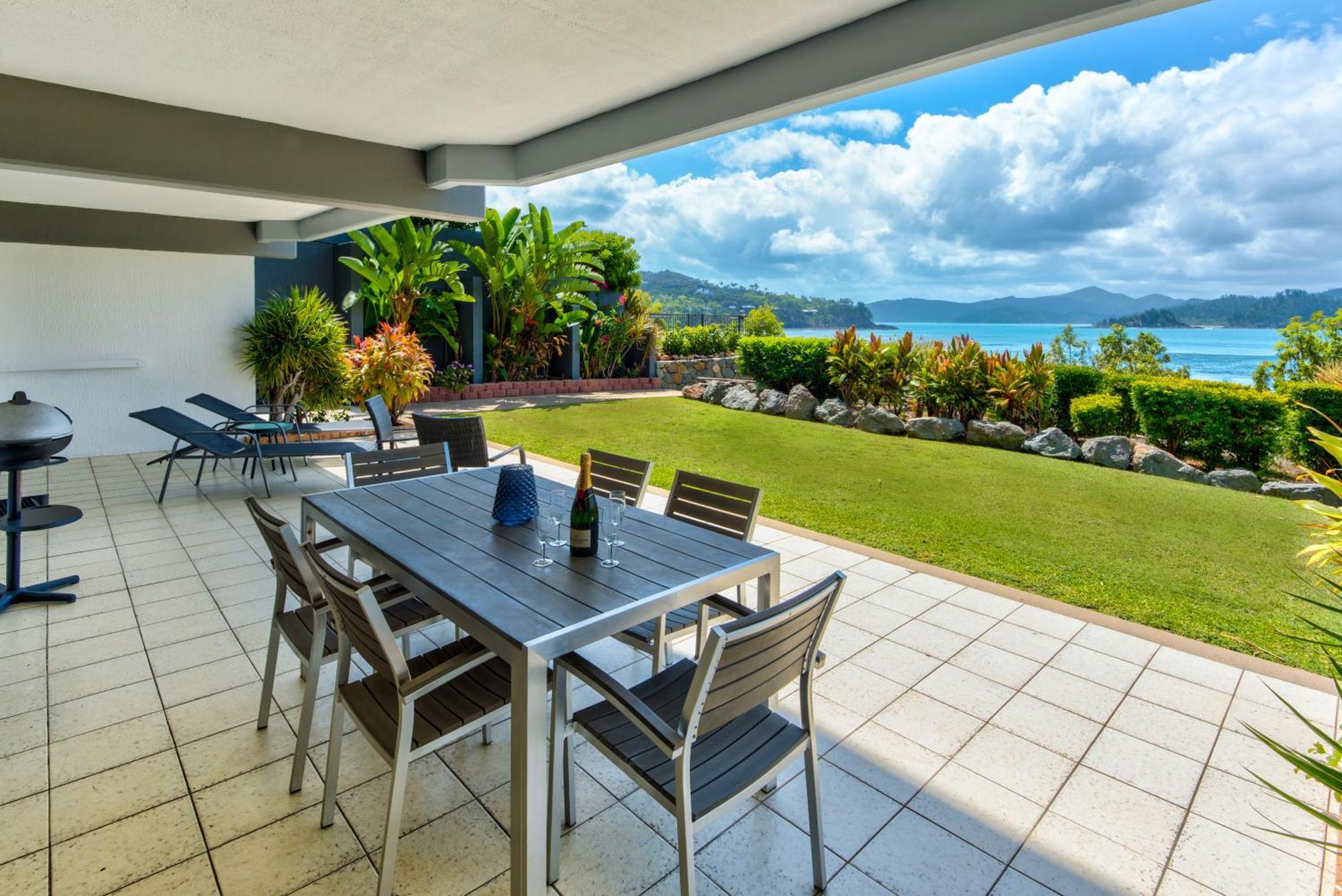 Frangipani Apartments On Hamilton Island By Hiha المظهر الخارجي الصورة