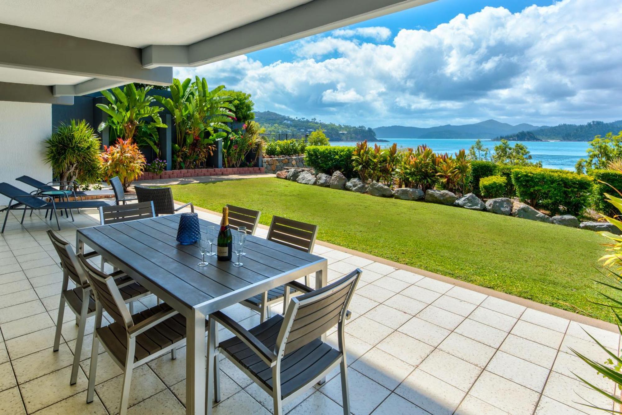 Frangipani Apartments On Hamilton Island By Hiha المظهر الخارجي الصورة