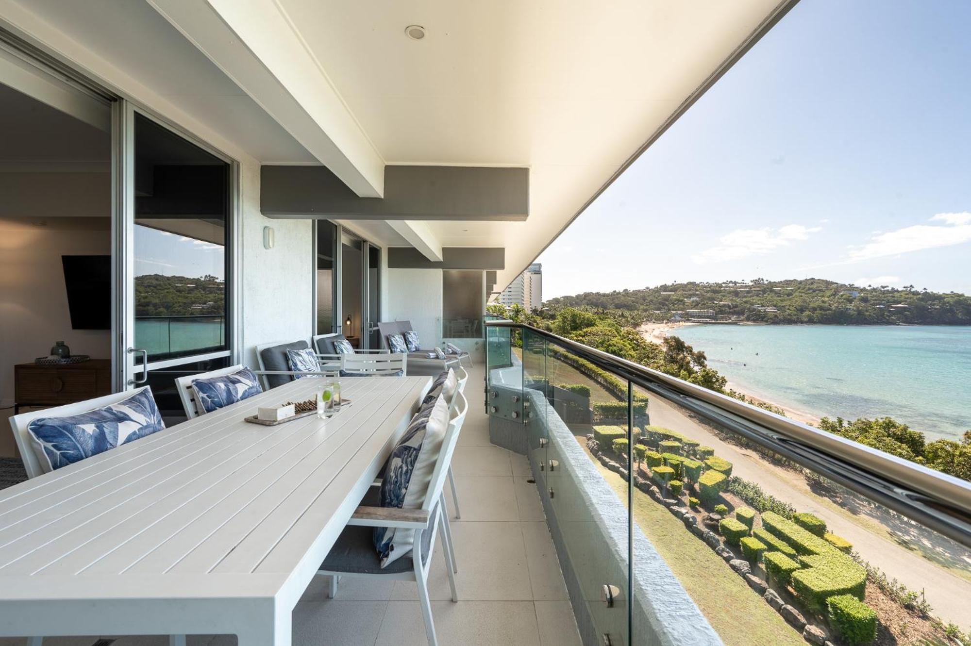 Frangipani Apartments On Hamilton Island By Hiha المظهر الخارجي الصورة