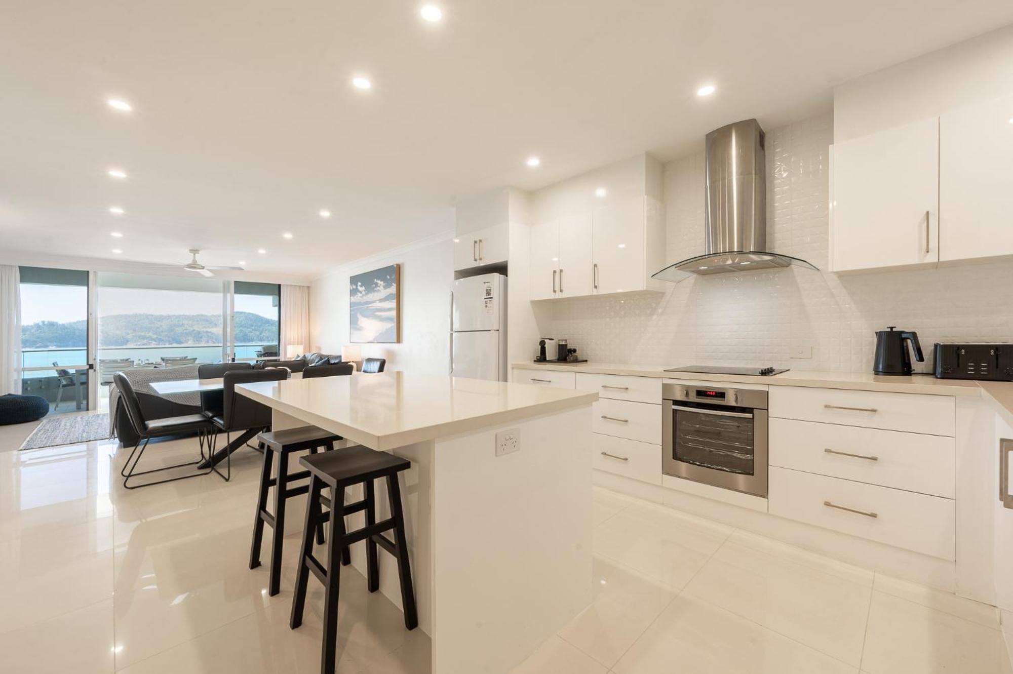 Frangipani Apartments On Hamilton Island By Hiha المظهر الخارجي الصورة
