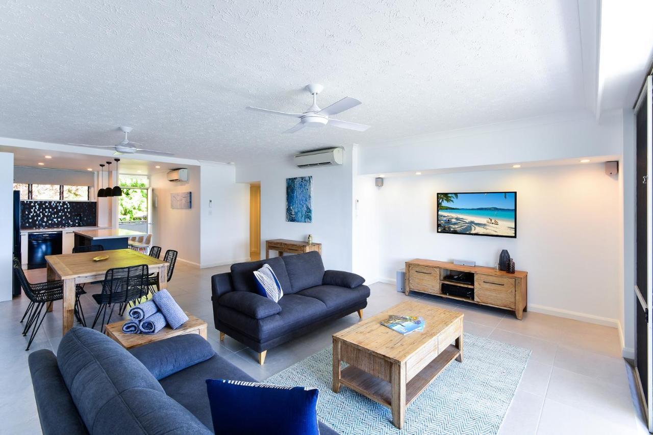 Frangipani Apartments On Hamilton Island By Hiha المظهر الخارجي الصورة