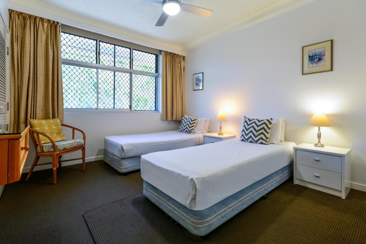 Frangipani Apartments On Hamilton Island By Hiha المظهر الخارجي الصورة